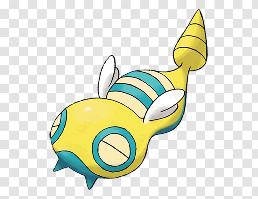 Pokémon X And Y Ultra Sun Moon Dunsparce Video Game - Fish - Poketmon Transparent PNG