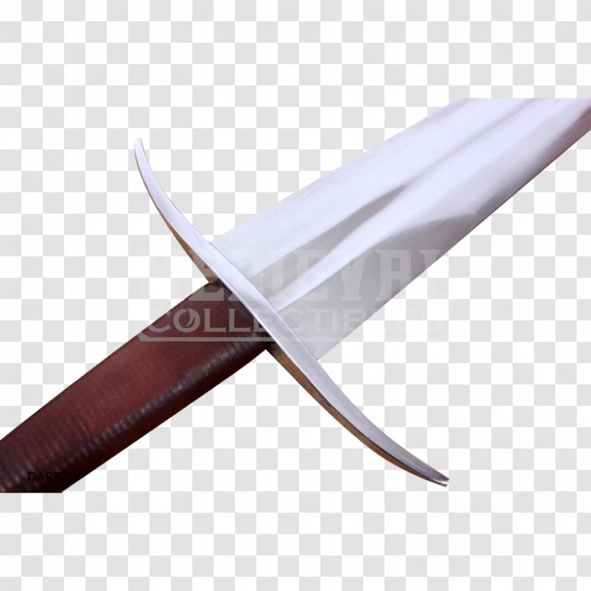 Bowie Knife Scabbard Sword Belt - Pommeau Transparent PNG
