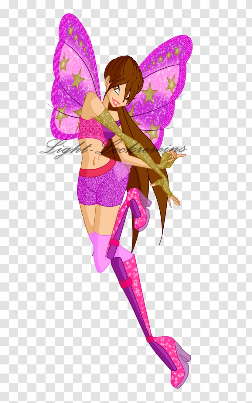 Barbie Fairy - Doll Transparent PNG