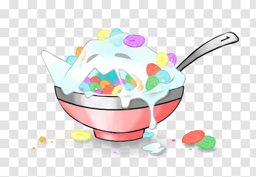 Breakfast Cereal Milk Froot Loops Art Dairy Products Transparent PNG