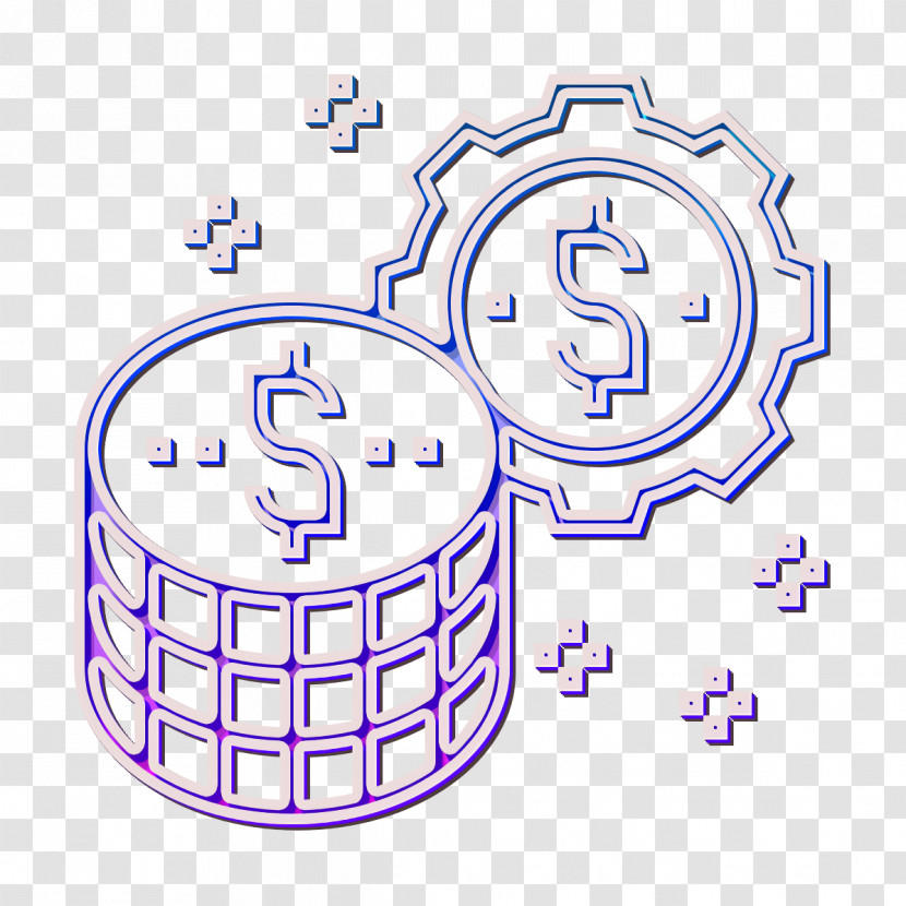 Money Icon Accounting Icon Transparent PNG