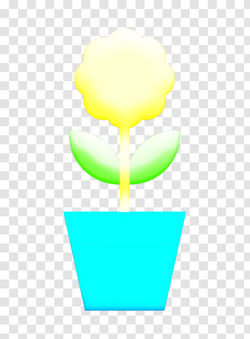 Flower Icon Cultivation Icon Transparent PNG