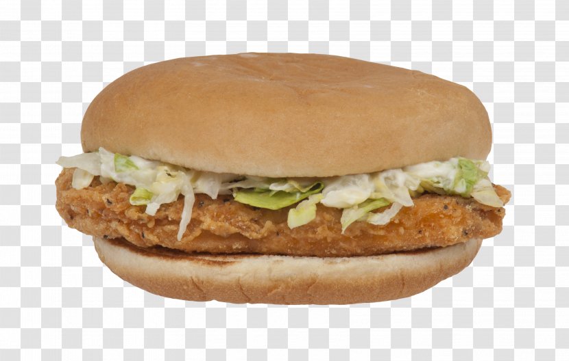 McChicken Chicken Sandwich Hamburger Patty Nugget - Mcdonald S - Burger King Transparent PNG