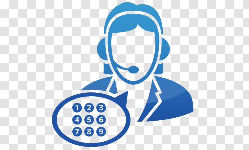 Interactive Voice Response Customer Service Mobile Phones Telephone Email - Property Card Transparent PNG