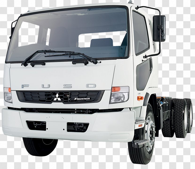 Mitsubishi Fuso Fighter Truck And Bus Corporation Canter Motors - Automotive Exterior Transparent PNG