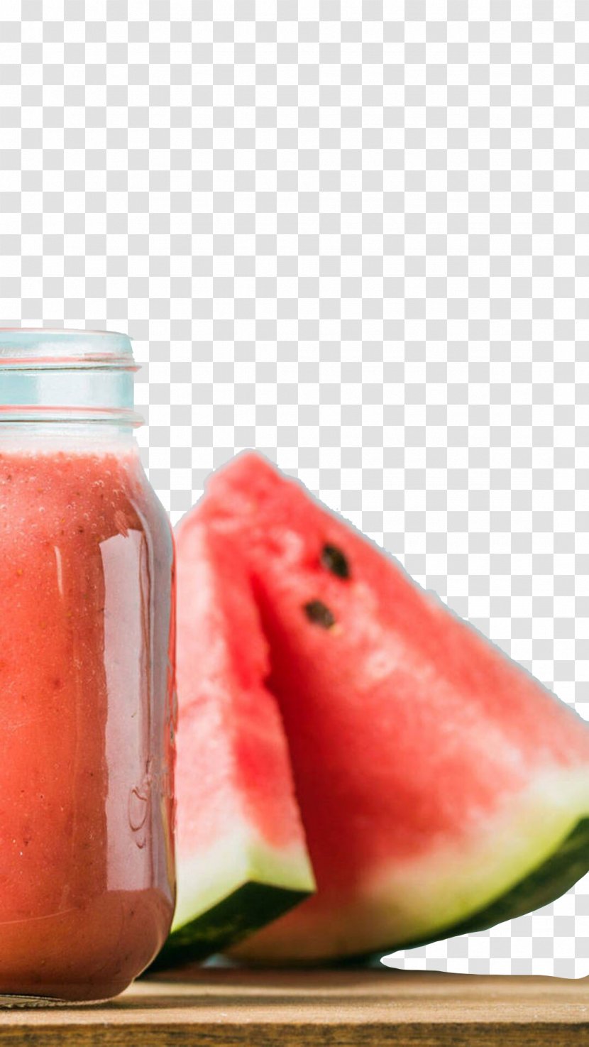 Smoothie Juice Milkshake Iced Tea Watermelon - Sweetness - Smoothies Transparent PNG