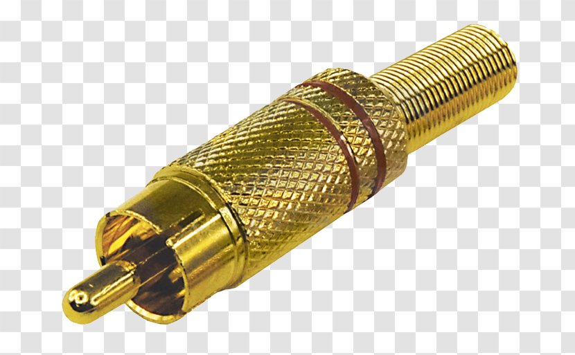Coaxial Cable RCA Connector Electrical Bratsk - Closedcircuit Television Transparent PNG