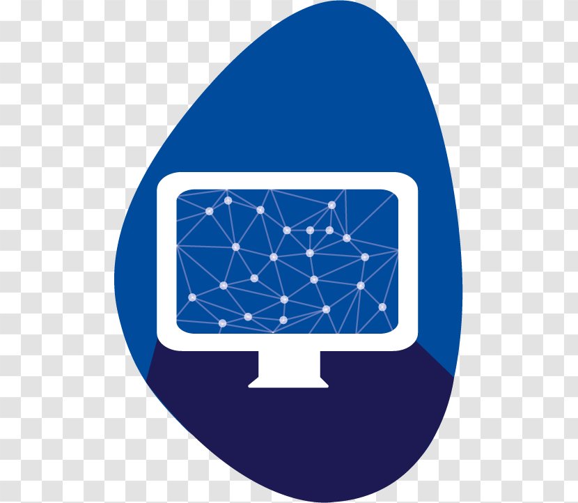 Computer Science Software Caen - Area - Electric Blue Transparent PNG