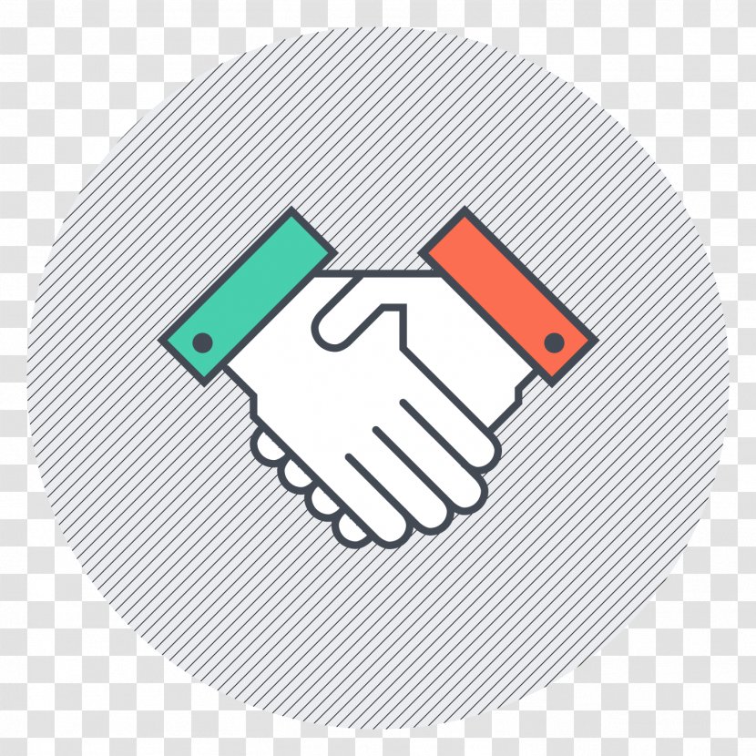 Handshake Clip Art - Logo - Shake Hand Symbol Transparent PNG