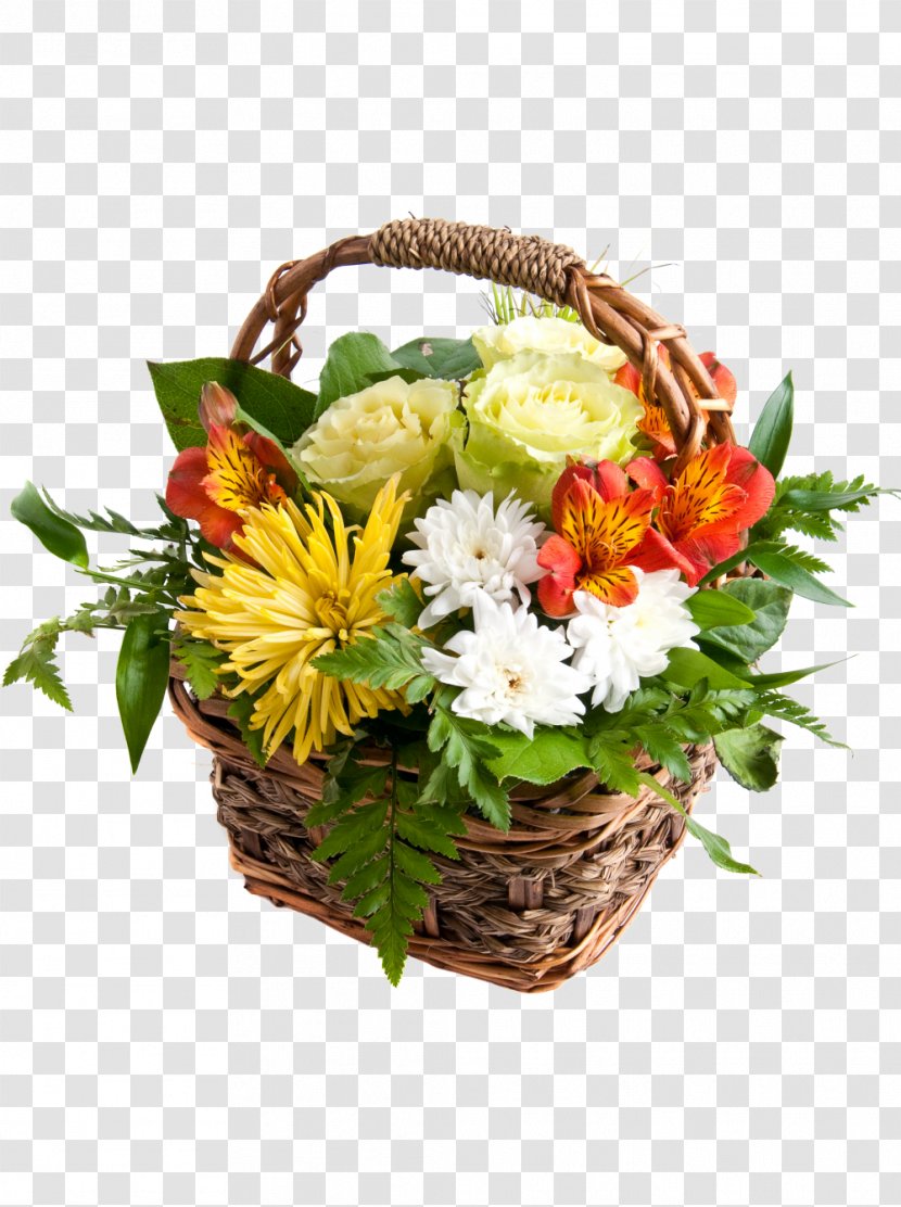 Flower Bouquet International Women's Day Poster Holiday - Gift - Chrysanthemum Transparent PNG