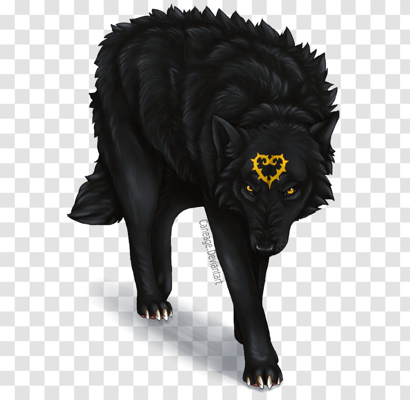 Fur Snout Black Panther - Mammal - Wolf Tooth Transparent PNG