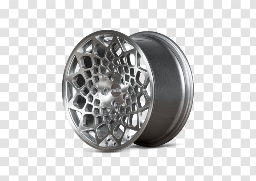 Alloy Wheel Autofelge Rim Tire - Spoke Transparent PNG