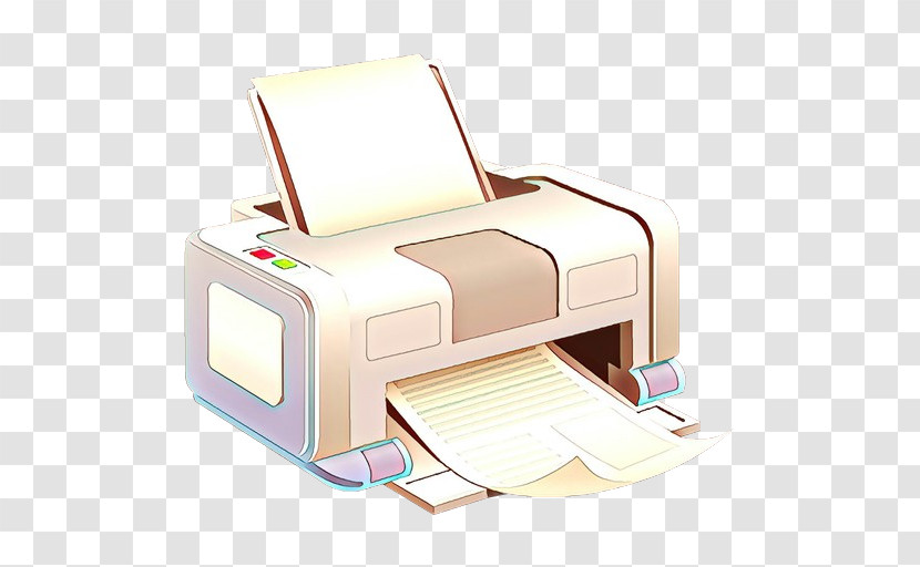 Printer Technology Output Device Laser Printing Transparent PNG
