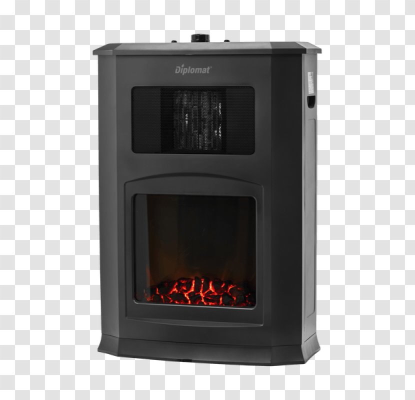 Wood Stoves Fireplace Hearth Diplomat DPL 0 - Eco Energy Transparent PNG