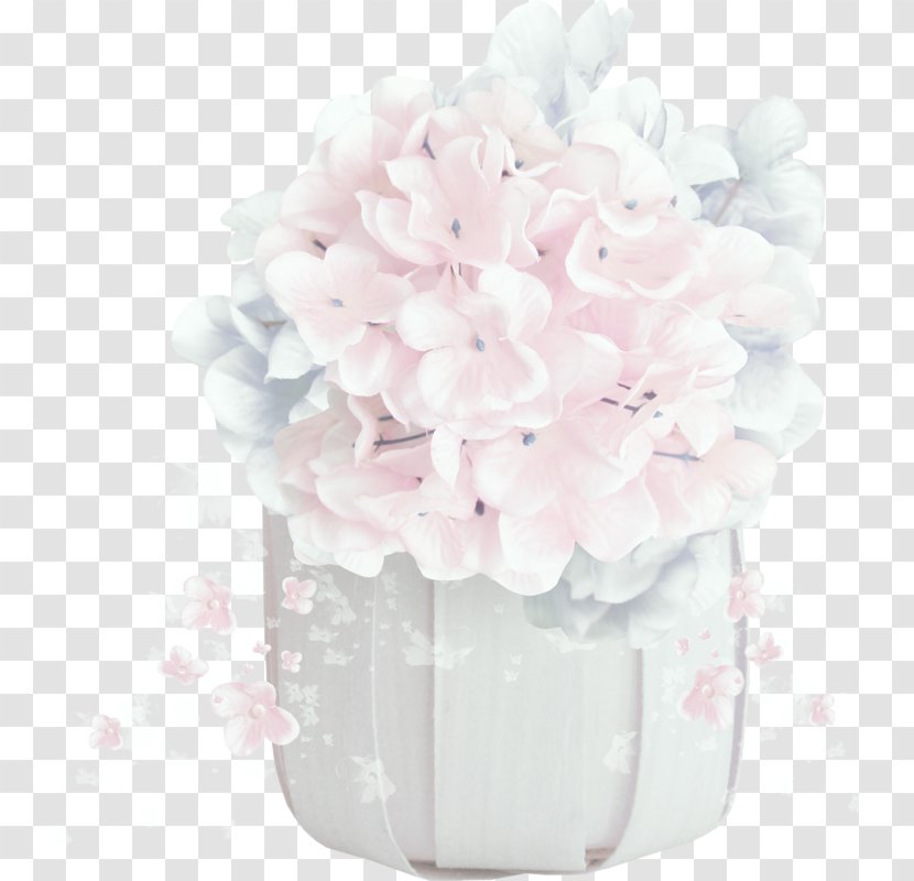 Cut Flowers Floral Design Flower Bouquet Artificial - Vase Transparent PNG