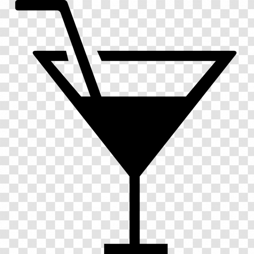 Cocktail Martini Wine Alcoholic Drink - Drinkware Transparent PNG