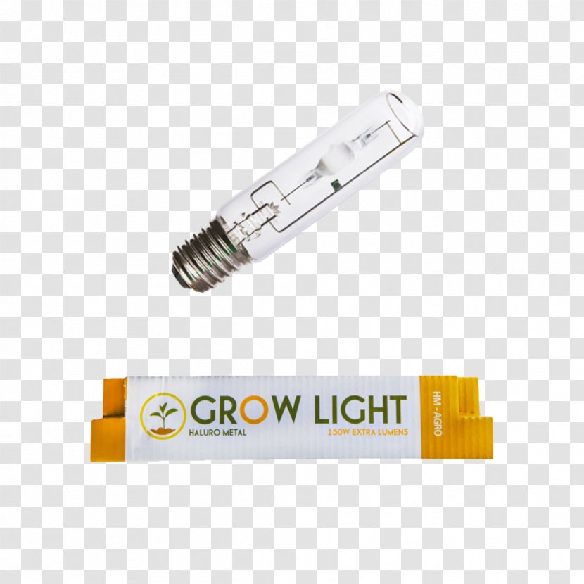 Halide Sodium Genetics Lighting - Lamp Transparent PNG