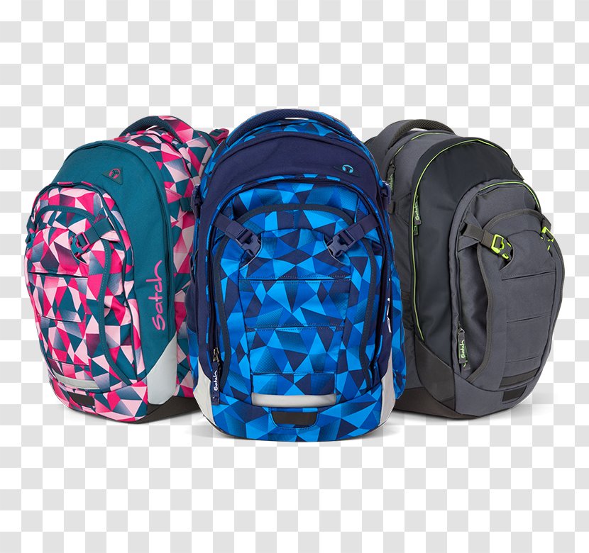 Backpack Satch Match Fond Of Bags School - Pupil Transparent PNG