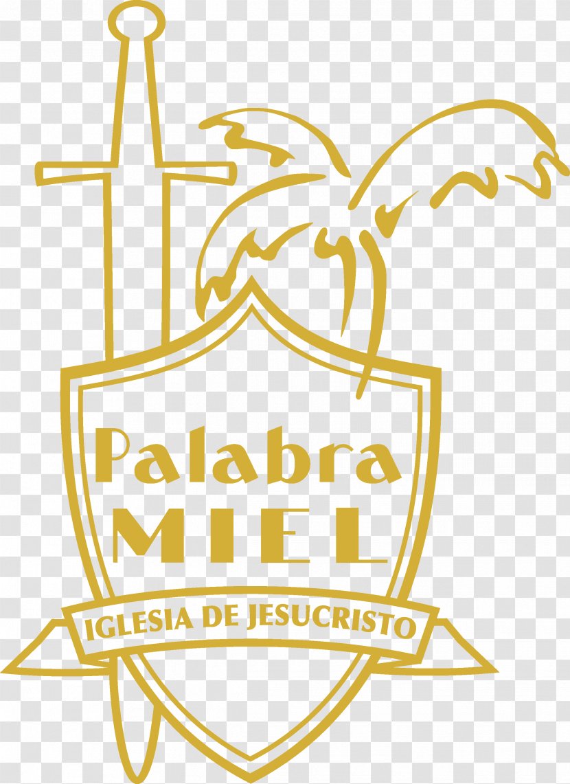 Iglesia De Jesucristo Palabra Miel Church Logo Transparent PNG