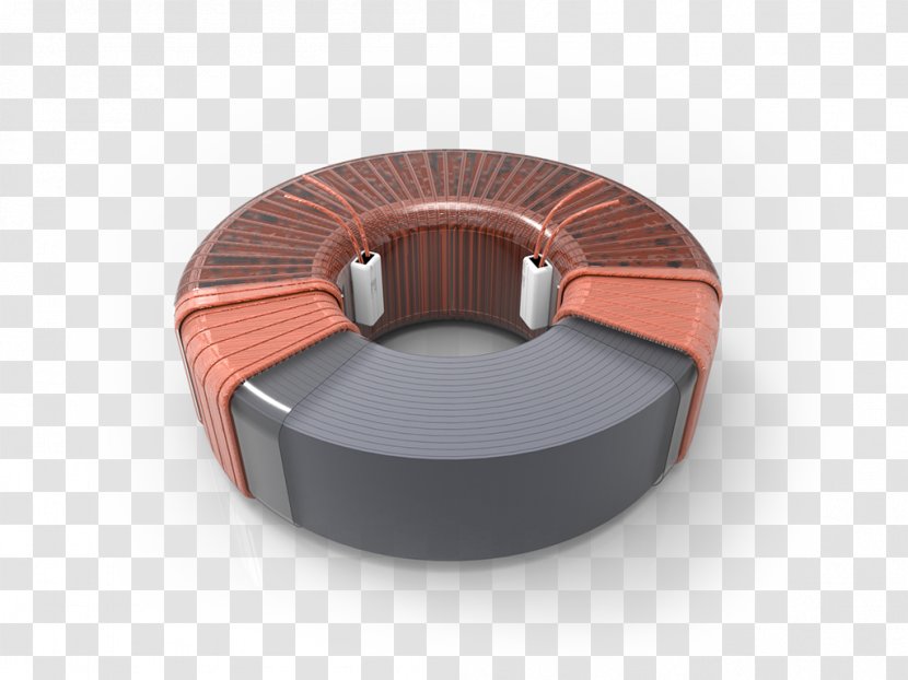 Transformer Toroid Cell Nucleus Electronics Iron - Gusset Plate Transparent PNG