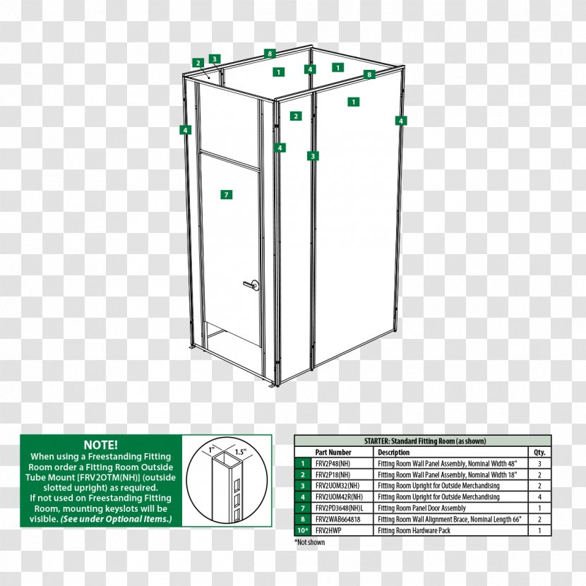 Changing Room Wall Curtain Coat - Structure - Fitting Transparent PNG