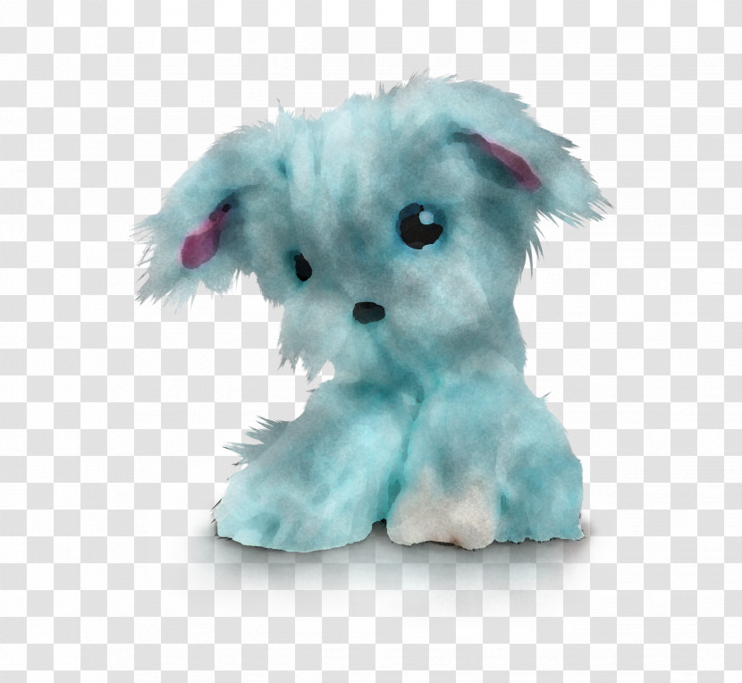 Puppy Dog Maltese Dog Toy Bichon Transparent PNG