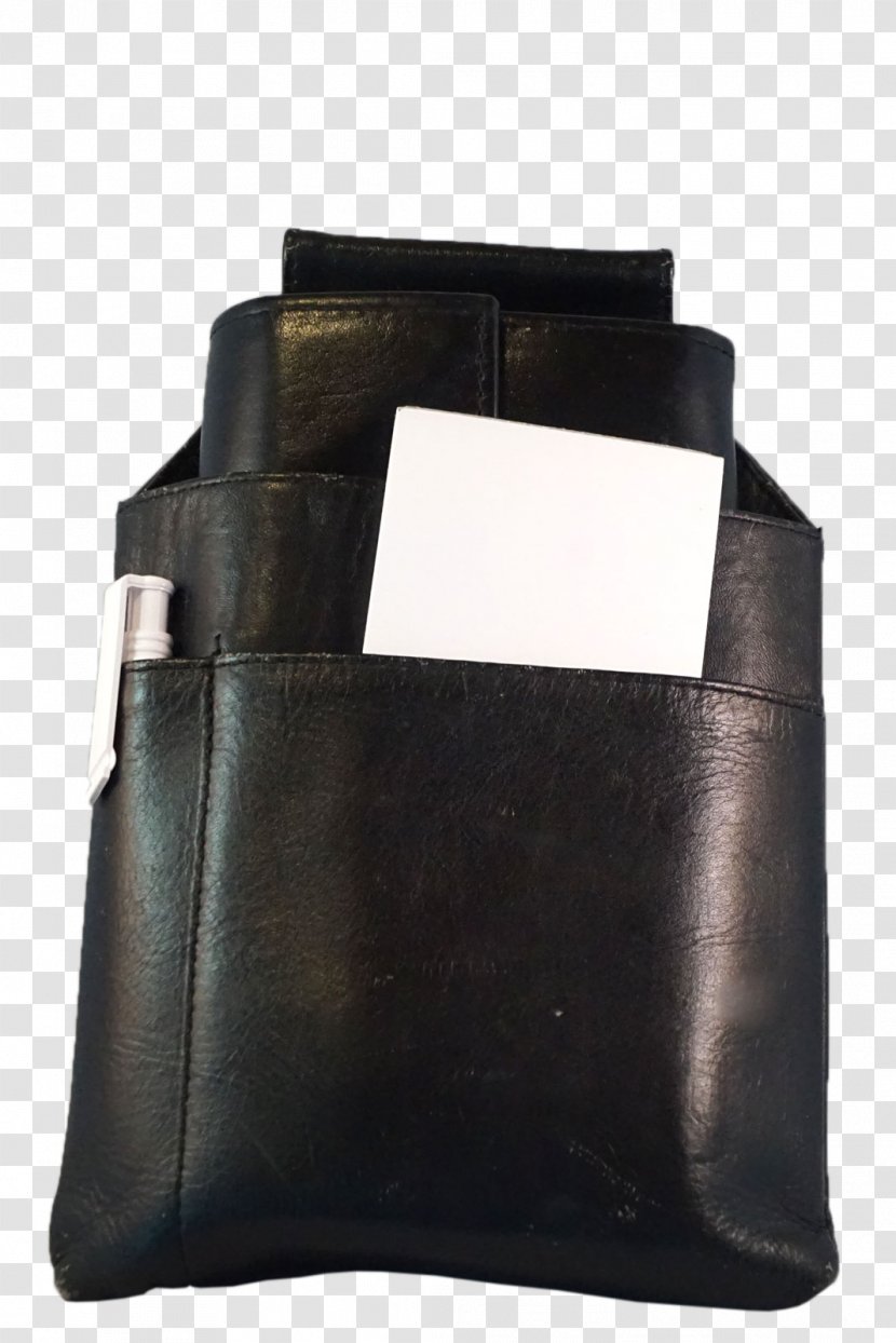Handbag Leather Pocket M - Mader Transparent PNG
