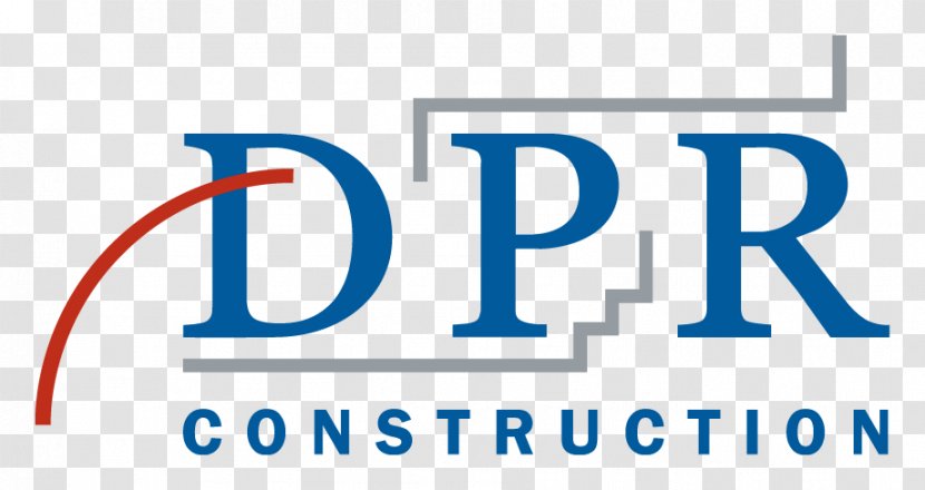 DPR Construction Redwood City Architectural Engineering Logo Management - Virtual Design And - Building Transparent PNG