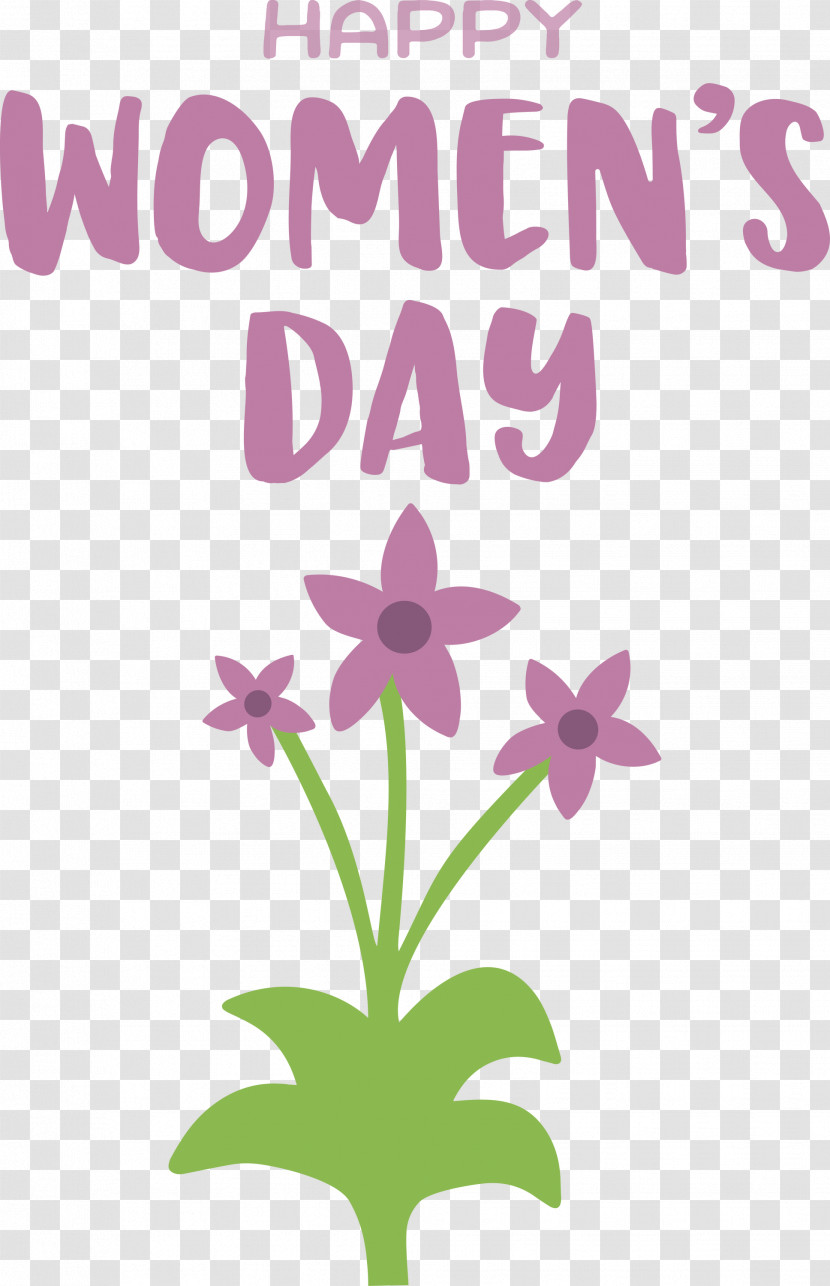 Happy Women’s Day Women’s Day Transparent PNG