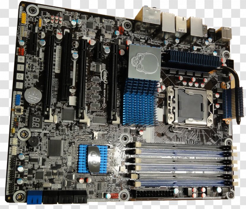 Microcontroller Computer Hardware Graphics Cards & Video Adapters Motherboard Electronics - Electronic Device Transparent PNG