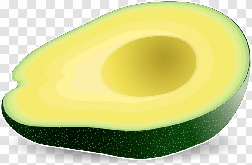 Product Avocado Yellow Design - United States Transparent PNG