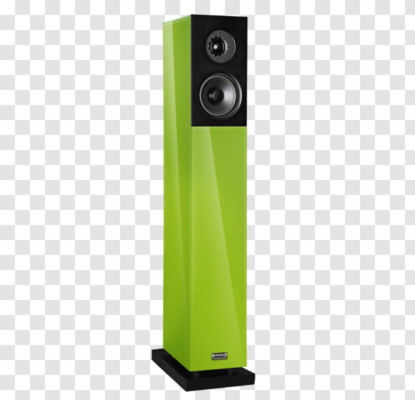 Loudspeaker Sound Box Multimedia - Stereo Glass Transparent PNG