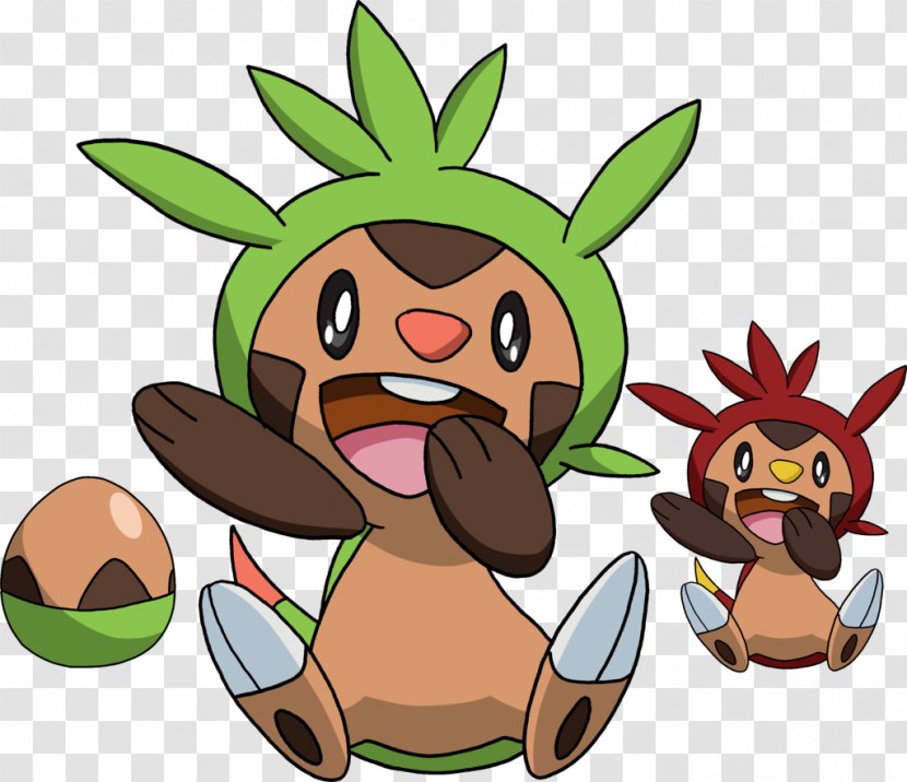 Chespin Quilladin Kalos Grass Chesnaught - Dog Like Mammal - Shiny Sparkle Transparent PNG
