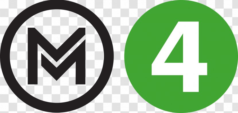 Rapid Transit Budapest Metro Logo Shenyang - Green - Design Transparent PNG