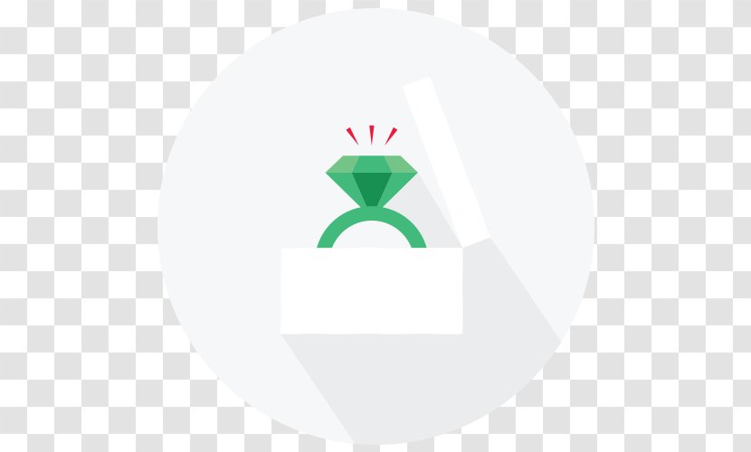 Logo Brand Green - Marriage Proposal Transparent PNG