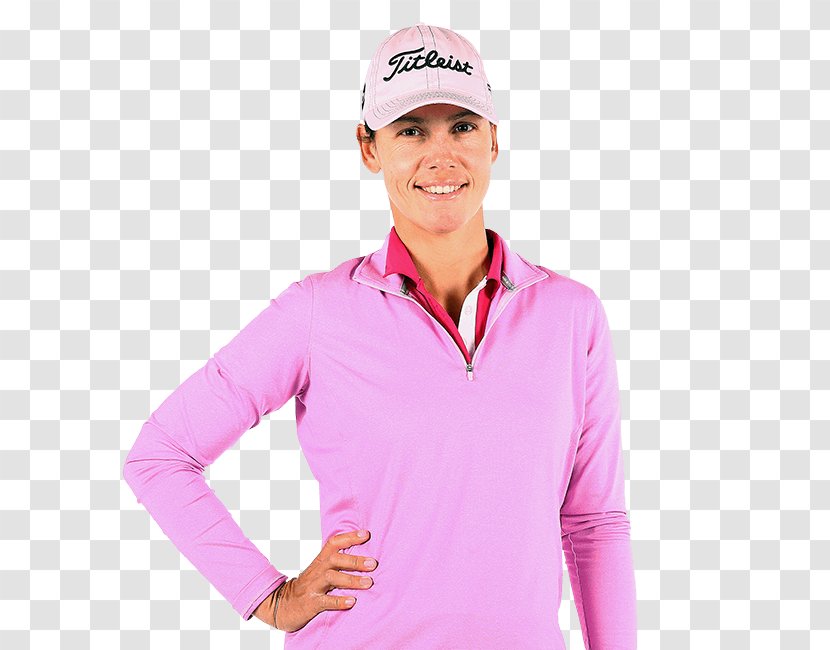 Karine Icher LPGA Ladies European Tour Women's PGA Championship Solheim Cup - Golfer - Golf Transparent PNG