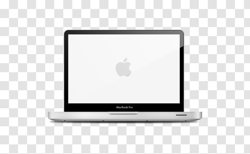 Laptop MacBook Pro - Macbook Transparent PNG