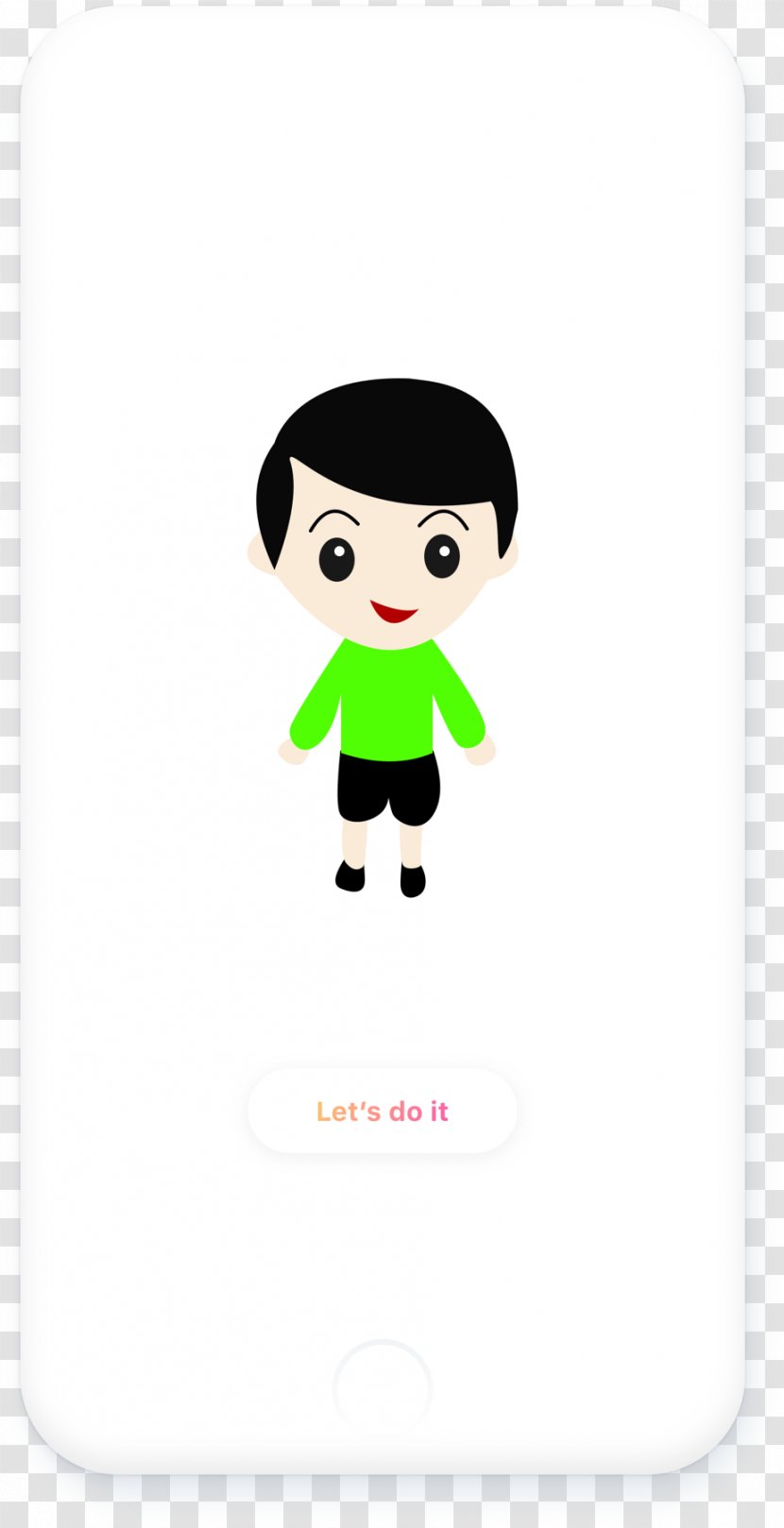 Character Fiction Visual Perception Clip Art - Smile - Boy Project Transparent PNG