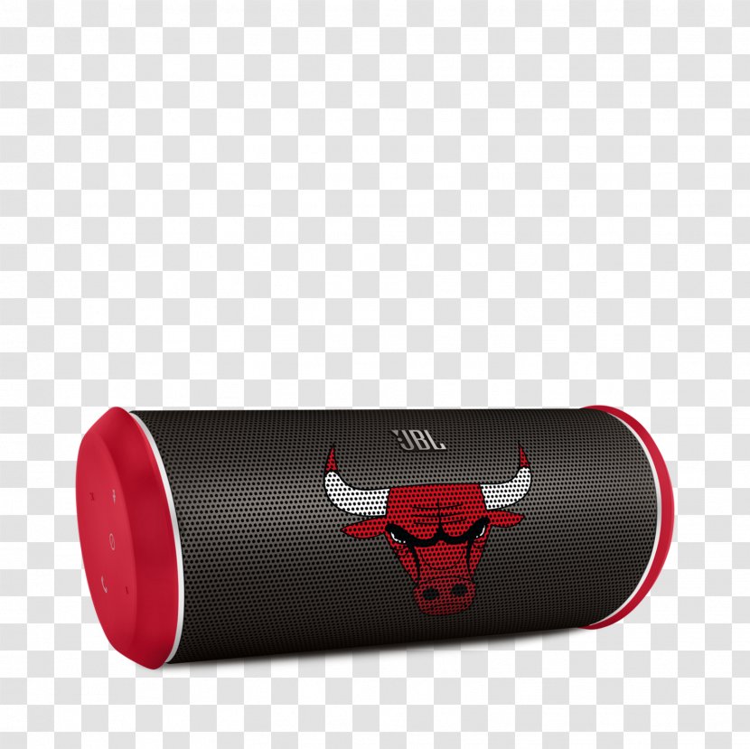 Chicago Bulls Loudspeaker NBA Wireless Speaker Cleveland Cavaliers - Nba - Audio Studio Microphone Transparent PNG