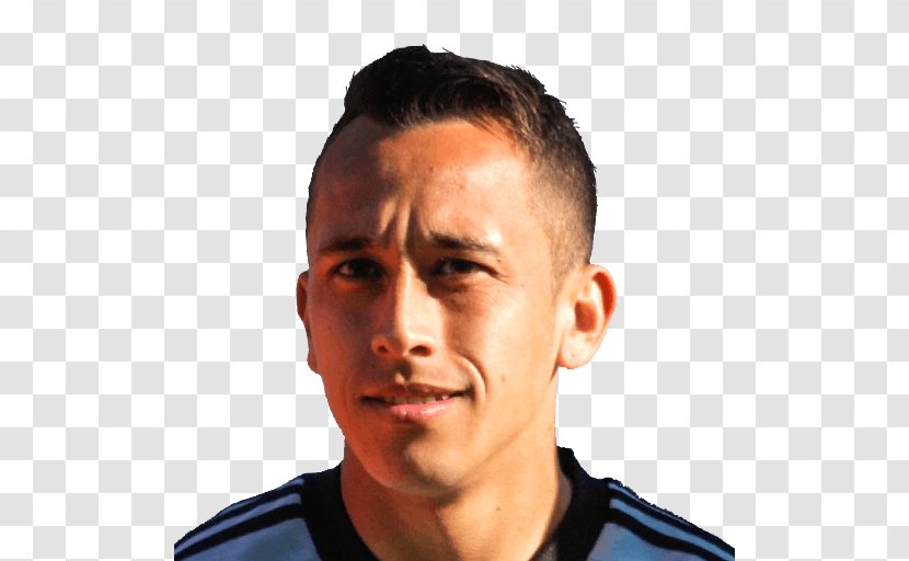 Fabián Orellana FIFA 15 18 17 Celta De Vigo - Cheek - Football Transparent PNG