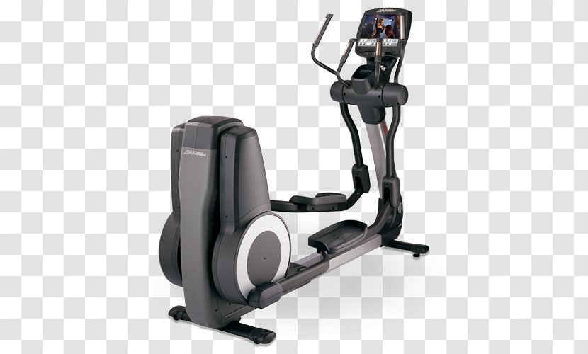 Elliptical Trainers Exercise Equipment Fitness Centre Physical Cross-training - Gym Transparent PNG