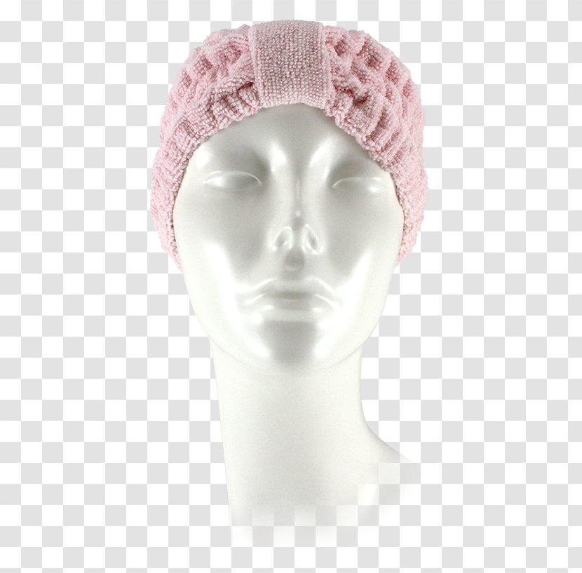 Headband Hair Styling Tools Knit Cap Day Spa - Hairstyle Transparent PNG