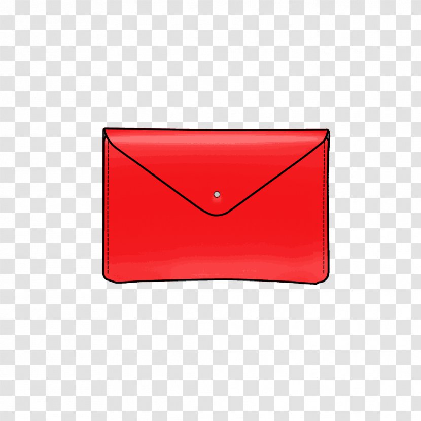 Rectangle - Red - Angle Transparent PNG