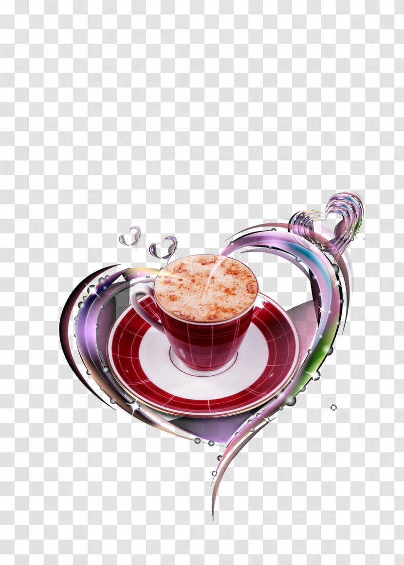 Instant Coffee Cafe Croissant - Drink - Afternoon Tea Transparent PNG