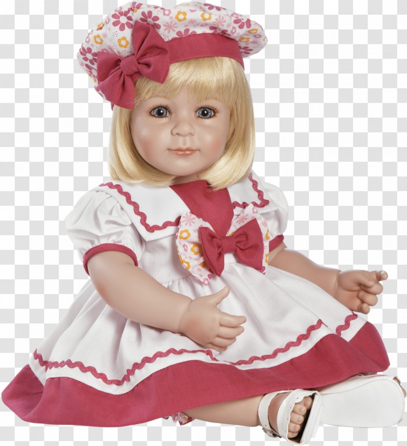 Babydoll Infant Toy Lojas Americanas - Reborn Doll Transparent PNG