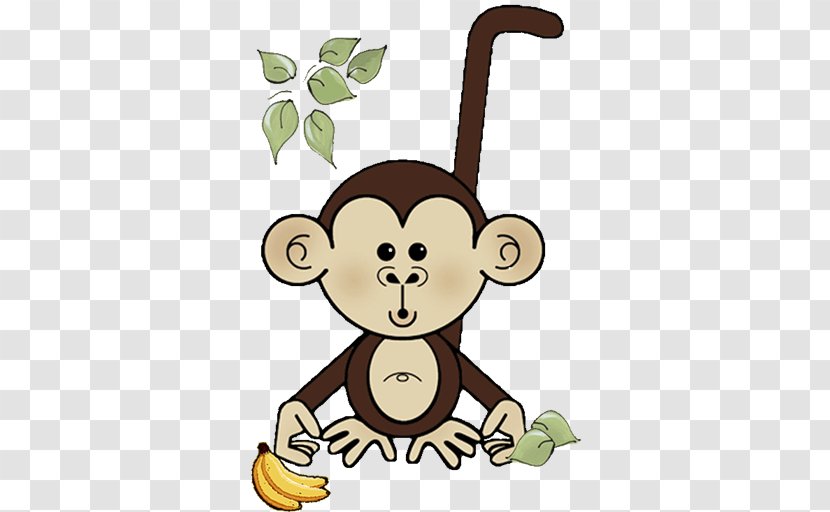 Sock Monkey Baby Shower Clip Art Transparent PNG