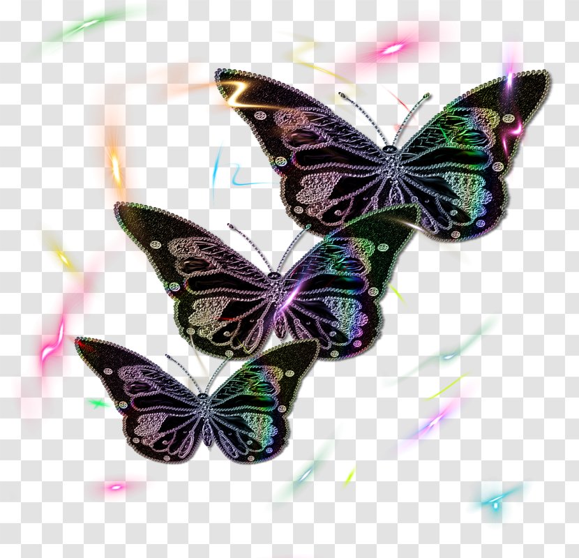 Butterfly Clip Art Openclipart Free Content - Tshirt Transparent PNG