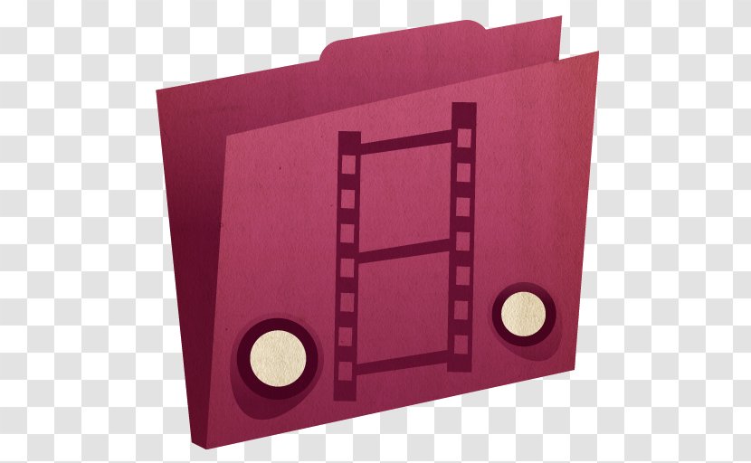Purple - Video - Movies Transparent PNG