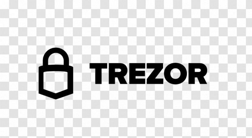 Trezor Cryptocurrency Wallet Logo Bitcoin - Black M - App Transparent PNG
