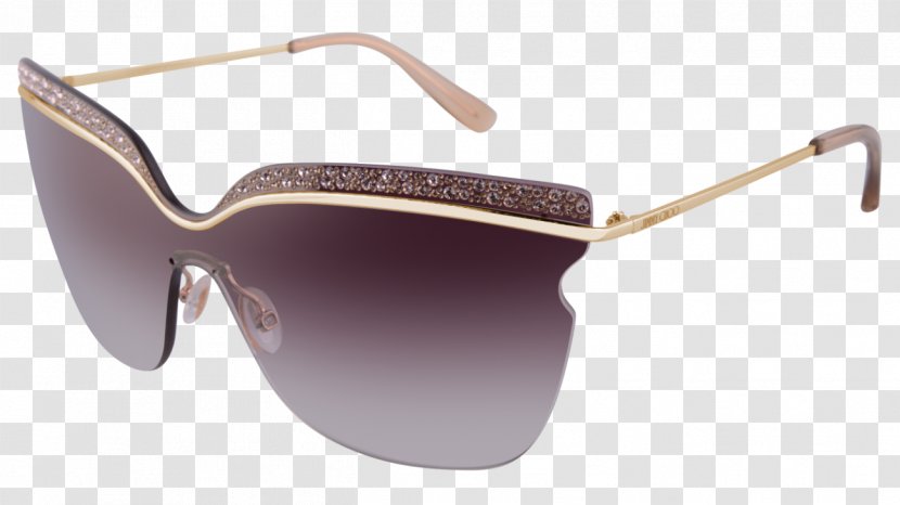 Sunglasses Jimmy Choo PLC Fashion Goggles Transparent PNG